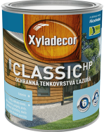 Tenkovrstvá lazura Xyladecor Classic HP