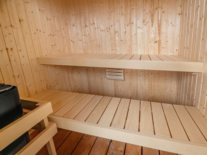 Vnitřní sauna Lillby